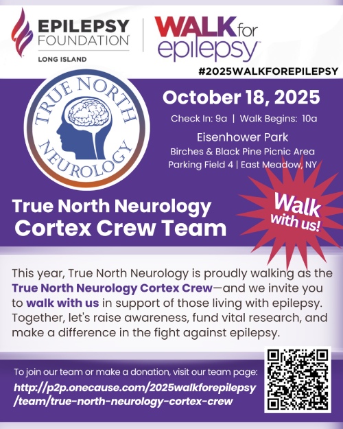 Walk for Epilepsy 2025
